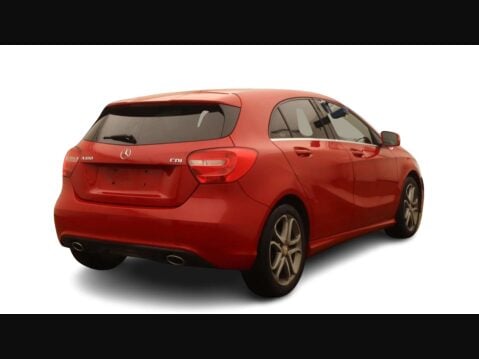 Mercedes-Benz A Class 1.5 A180 BlueEfficiency Sport CDi 5dr 4