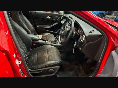 Mercedes-Benz A Class 1.5 A180 BlueEfficiency Sport CDi 5dr 6