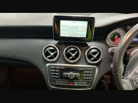 Mercedes-Benz A Class 1.5 A180 BlueEfficiency Sport CDi 5dr 8