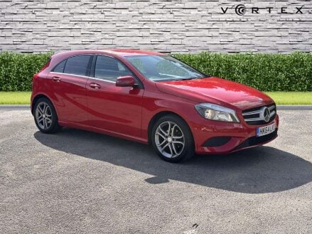 Mercedes-Benz A Class 1.5 A180 BlueEfficiency Sport CDi 5dr