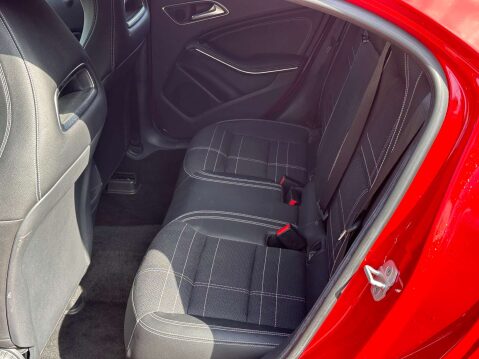 Mercedes-Benz A Class 1.5 A180 BlueEfficiency Sport CDi 5dr 35