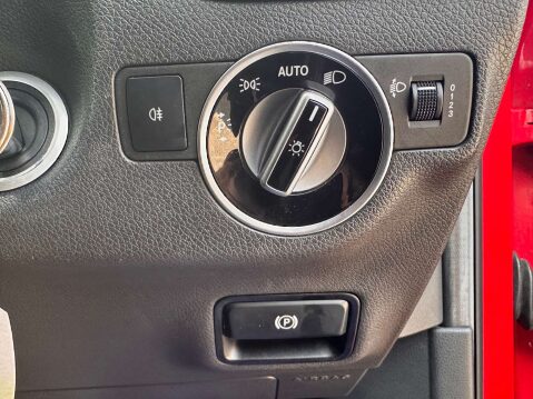 Mercedes-Benz A Class 1.5 A180 BlueEfficiency Sport CDi 5dr 44