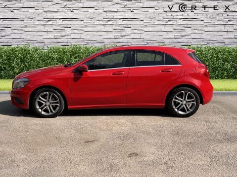 Mercedes-Benz A Class 1.5 A180 BlueEfficiency Sport CDi 5dr 5