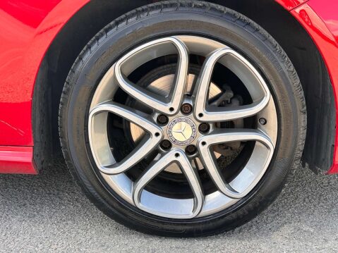Mercedes-Benz A Class 1.5 A180 BlueEfficiency Sport CDi 5dr 18