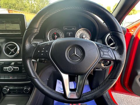 Mercedes-Benz A Class 1.5 A180 BlueEfficiency Sport CDi 5dr 28