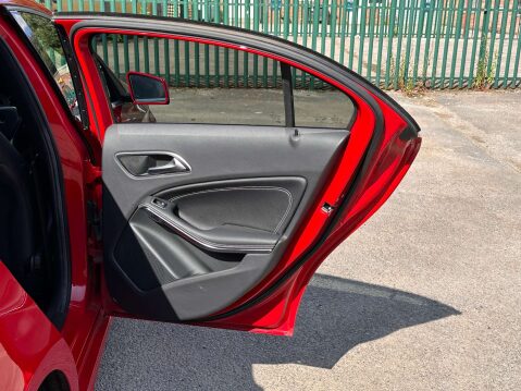 Mercedes-Benz A Class 1.5 A180 BlueEfficiency Sport CDi 5dr 24