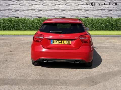 Mercedes-Benz A Class 1.5 A180 BlueEfficiency Sport CDi 5dr 7