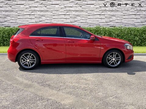 Mercedes-Benz A Class 1.5 A180 BlueEfficiency Sport CDi 5dr 10