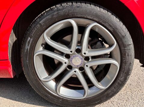 Mercedes-Benz A Class 1.5 A180 BlueEfficiency Sport CDi 5dr 16
