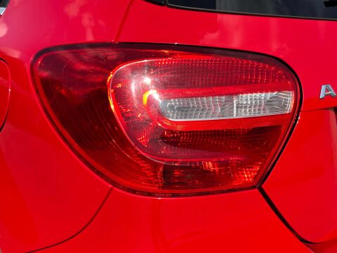Mercedes-Benz A Class 1.5 A180 BlueEfficiency Sport CDi 5dr 14