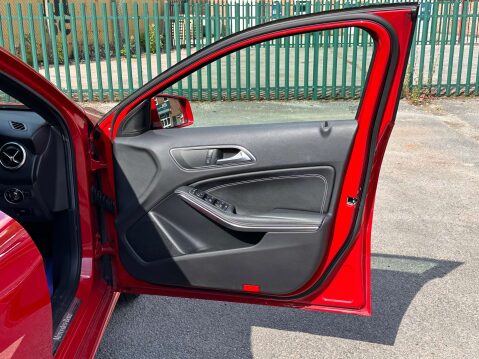 Mercedes-Benz A Class 1.5 A180 BlueEfficiency Sport CDi 5dr 23
