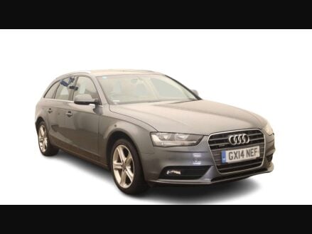 Audi A4 2.0 A4 SE Technik TDI Quattro 4WD 5dr