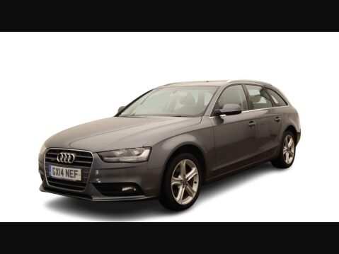 Audi A4 2.0 A4 SE Technik TDI Quattro 4WD 5dr 2