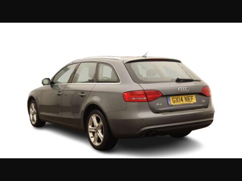 Audi A4 2.0 A4 SE Technik TDI Quattro 4WD 5dr 3