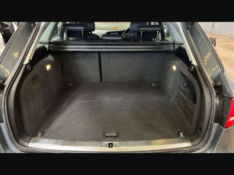 Audi A4 2.0 A4 SE Technik TDI Quattro 4WD 5dr 5