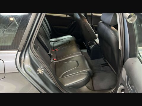 Audi A4 2.0 A4 SE Technik TDI Quattro 4WD 5dr 6