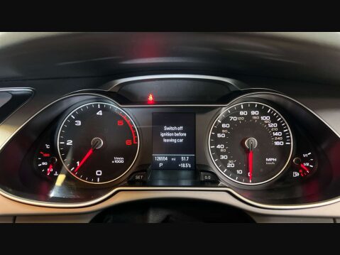 Audi A4 2.0 A4 SE Technik TDI Quattro 4WD 5dr 8