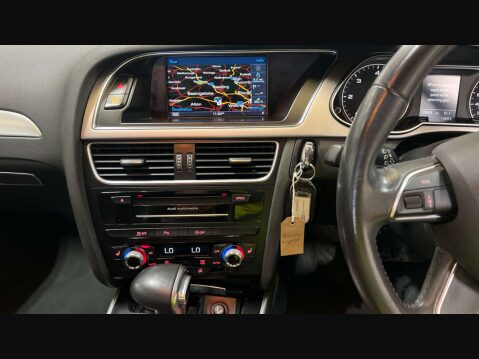 Audi A4 2.0 A4 SE Technik TDI Quattro 4WD 5dr 9