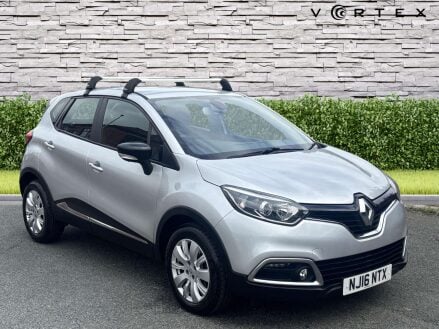Renault Captur 1.5 Captur Expression+ dCi 5dr