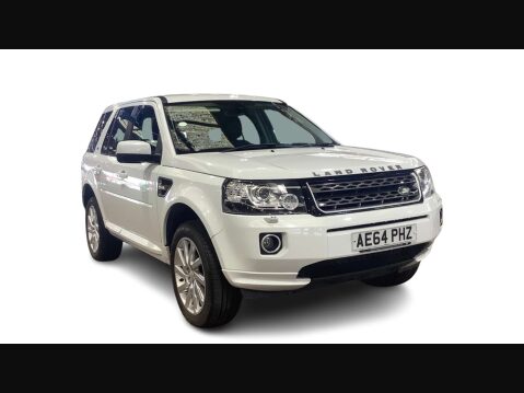 Land Rover Freelander 2.2 Freelander SE Tech TD4 4WD 5dr 1