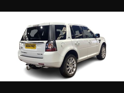Land Rover Freelander 2.2 Freelander SE Tech TD4 4WD 5dr 4