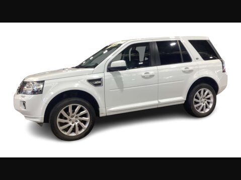 Land Rover Freelander 2.2 Freelander SE Tech TD4 4WD 5dr 6