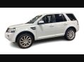 Land Rover Freelander 2.2 Freelander SE Tech TD4 4WD 5dr 6