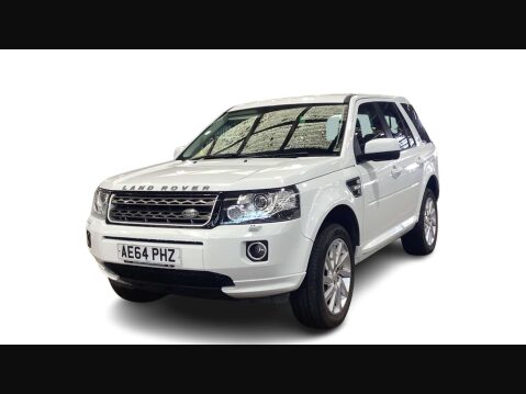 Land Rover Freelander 2.2 Freelander SE Tech TD4 4WD 5dr 2