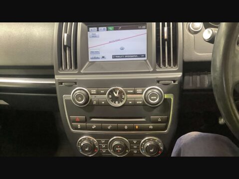 Land Rover Freelander 2.2 Freelander SE Tech TD4 4WD 5dr 11