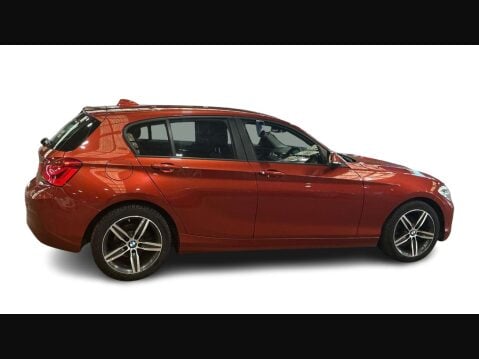 BMW 1 Series 1.5 118I Sport 5dr 5