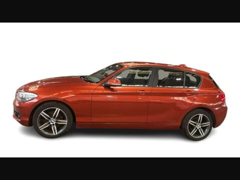 BMW 1 Series 1.5 118I Sport 5dr 6