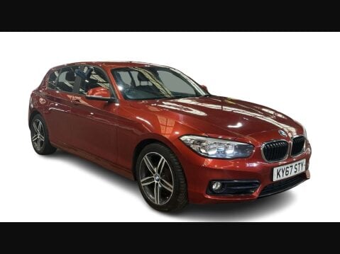 BMW 1 Series 1.5 118I Sport 5dr 1