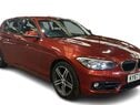 BMW 1 Series 1.5 118I Sport 5dr