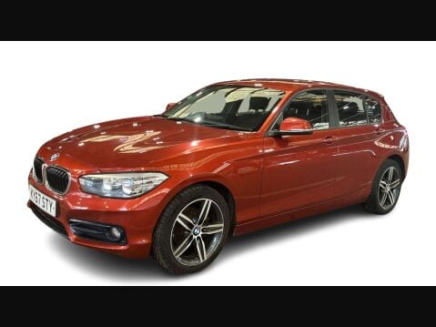 BMW 1 Series 1.5 118I Sport 5dr 2