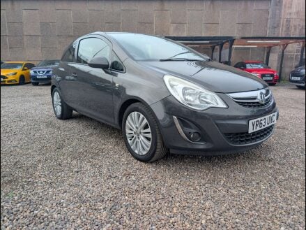 Vauxhall Corsa 1.0 Corsa Energy ecoFLEX 3dr