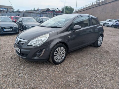 Vauxhall Corsa 1.0 Corsa Energy ecoFLEX 3dr 3