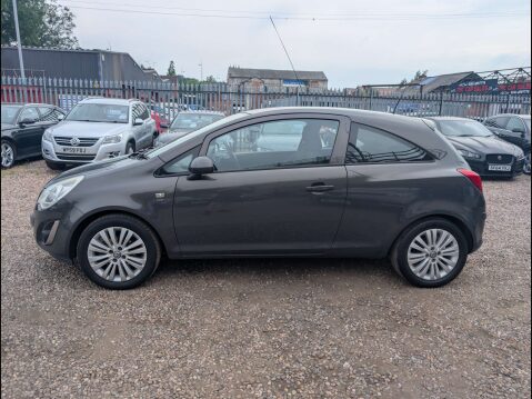Vauxhall Corsa 1.0 Corsa Energy ecoFLEX 3dr 8