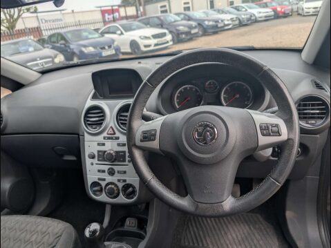 Vauxhall Corsa 1.0 Corsa Energy ecoFLEX 3dr 10