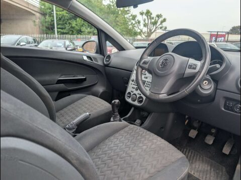 Vauxhall Corsa 1.0 Corsa Energy ecoFLEX 3dr 11