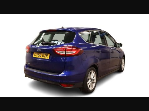 Ford C-Max 1.5 C-Max Zetec TDCI 5dr 4