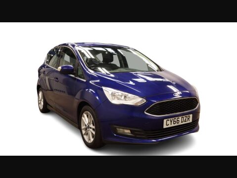 Ford C-Max 1.5 C-Max Zetec TDCI 5dr 1