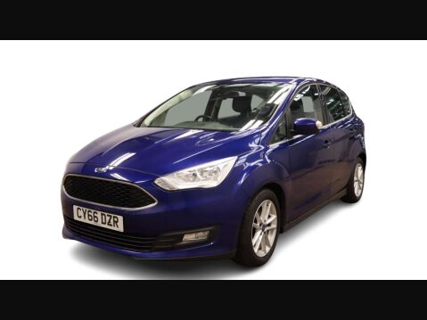 Ford C-Max 1.5 C-Max Zetec TDCI 5dr 2