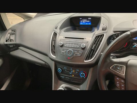 Ford C-Max 1.5 C-Max Zetec TDCI 5dr 9