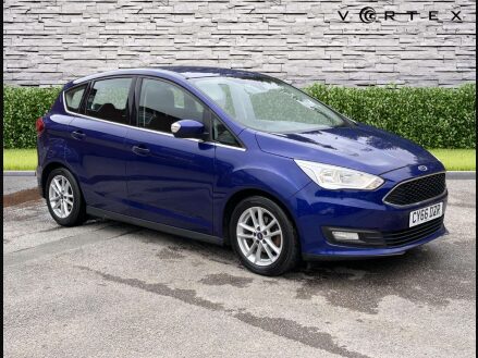 Ford C-Max 1.5 C-Max Zetec TDCI 5dr