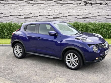 Nissan Juke 1.5 Juke Acenta dCi 5dr