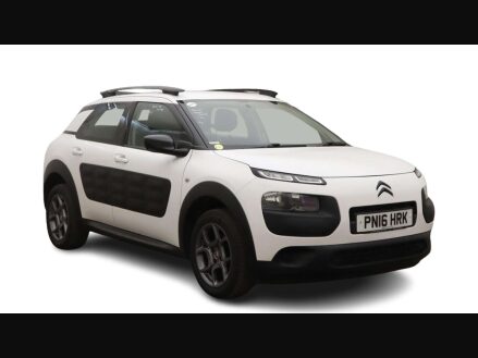 Citroen C4 Cactus 1.2 C4 Cactus Feel PureTech 5dr