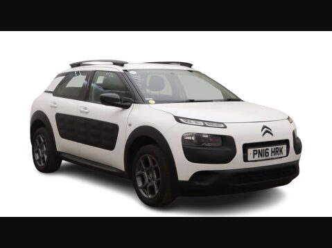 Citroen C4 Cactus 1.2 C4 Cactus Feel PureTech 5dr 1