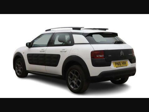 Citroen C4 Cactus 1.2 C4 Cactus Feel PureTech 5dr 3