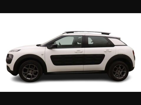 Citroen C4 Cactus 1.2 C4 Cactus Feel PureTech 5dr 5