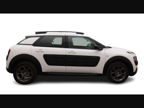 Citroen C4 Cactus 1.2 C4 Cactus Feel PureTech 5dr 6